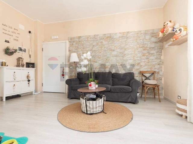Appartamento in vendita a Serra Riccò, Liguria