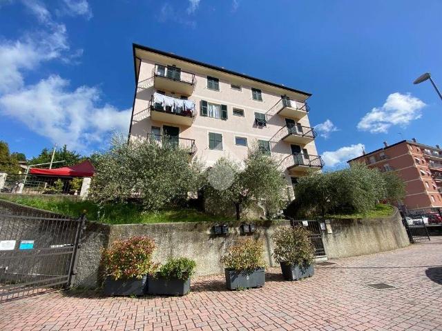 Appartamento in vendita a Serra Riccò, Liguria