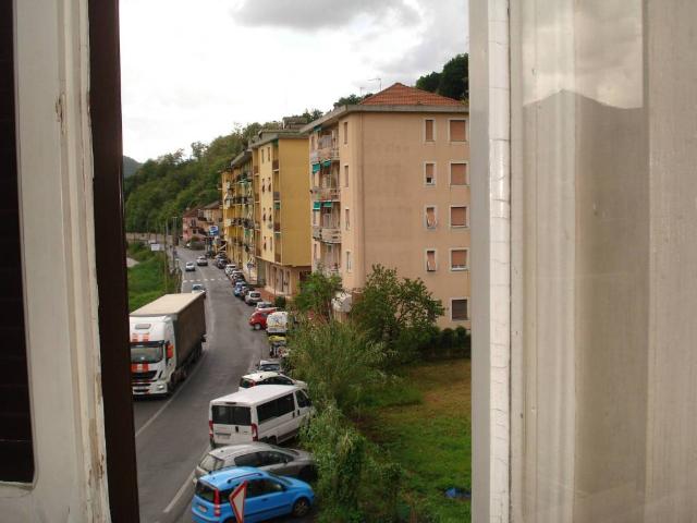 Appartamento in vendita a Serra Riccò, Liguria
