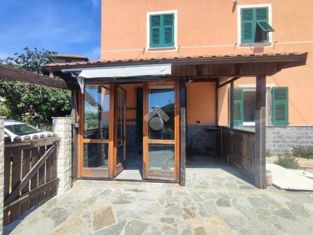 Appartamento in vendita a Serra Riccò, Costa Fontana