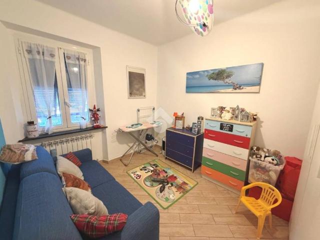 Appartamento in vendita a Serra Riccò, Liguria