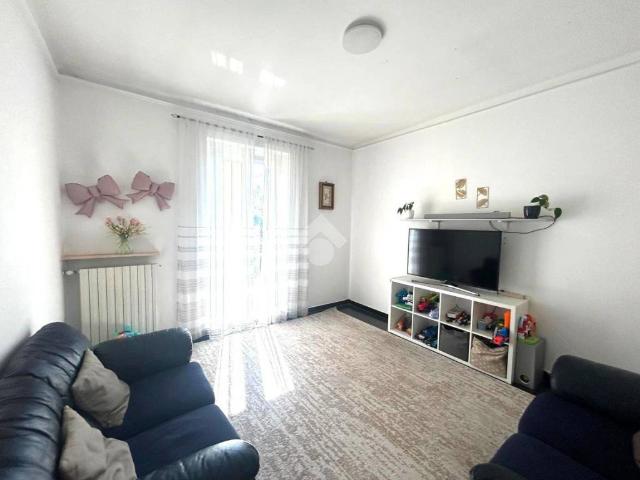 Appartamento in vendita a Serra Riccò, Liguria