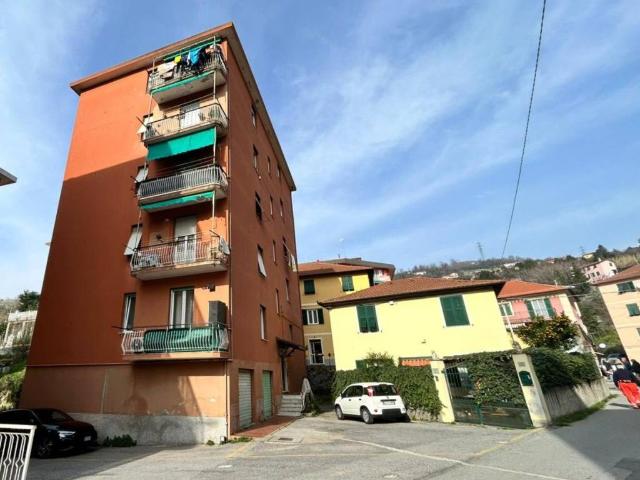 Appartamento in vendita a Serra Riccò, Liguria