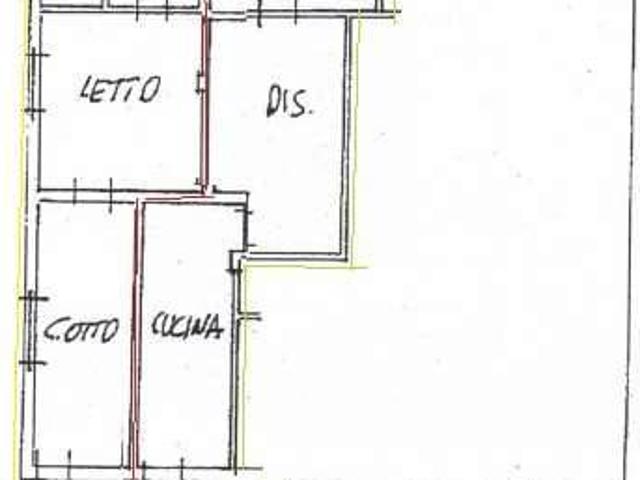 Appartamento in vendita a La Noce, Serramazzoni