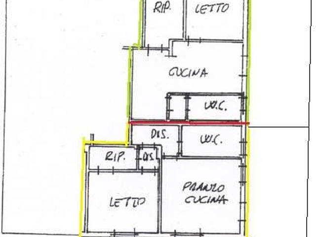 Appartamento in vendita a Unione dei comuni del Frignano, Serramazzoni