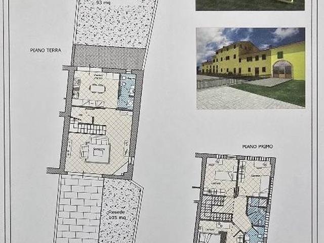 Appartamento in vendita a Serravalle Pistoiese, Case Nuove di Masiano