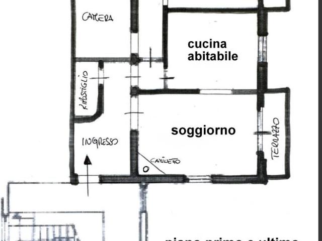 Appartamento in vendita a Serravalle Pistoiese, Toscana