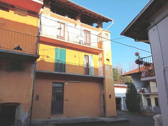 Appartamento in vendita a Cellio con Breia, Piemonte