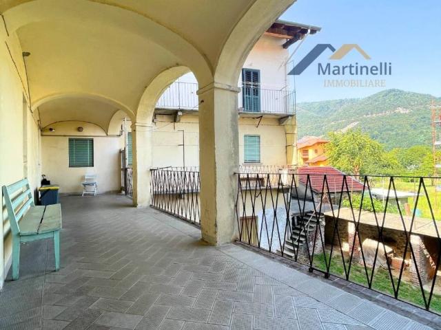 Appartamento in vendita a Serravalle Sesia, Vercelli