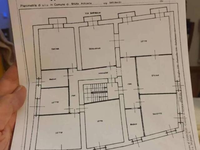 Appartamento in vendita a Sessa Aurunca, Campania