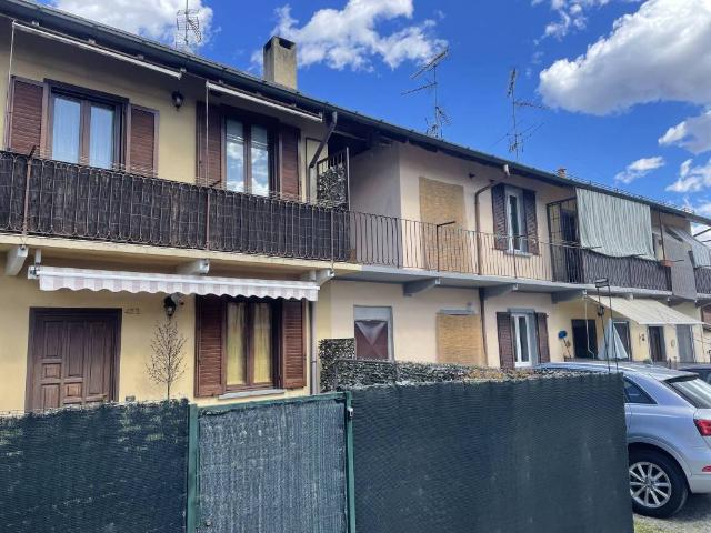 Appartamento in vendita a Oneda, Sesto Calende