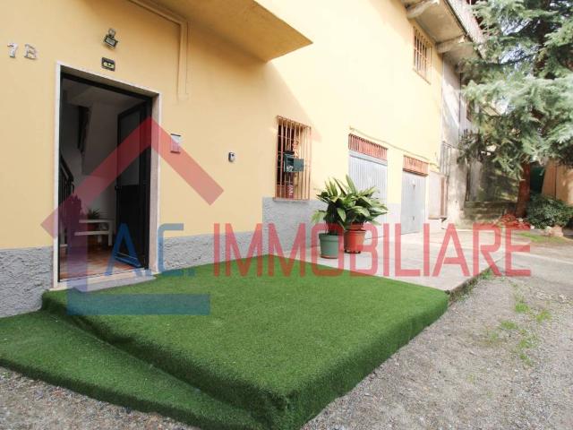 Appartamento in vendita a Oneda, Sesto Calende