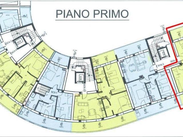 Appartamento in vendita a Padule, Sesto Fiorentino