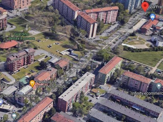 Appartamento in vendita a Zona Omogenea Milano Nord, Sesto San Giovanni