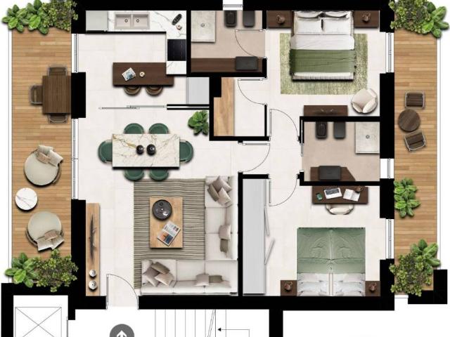 Appartamento in vendita a Zona Omogenea Milano Nord, Sesto San Giovanni
