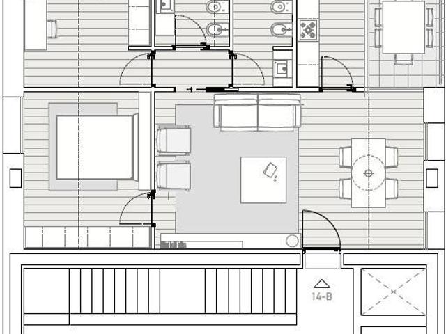 Appartamento in vendita a Zona Omogenea Milano Nord, Sesto San Giovanni
