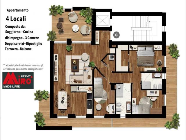 Appartamento in vendita a Zona Omogenea Milano Nord, Sesto San Giovanni