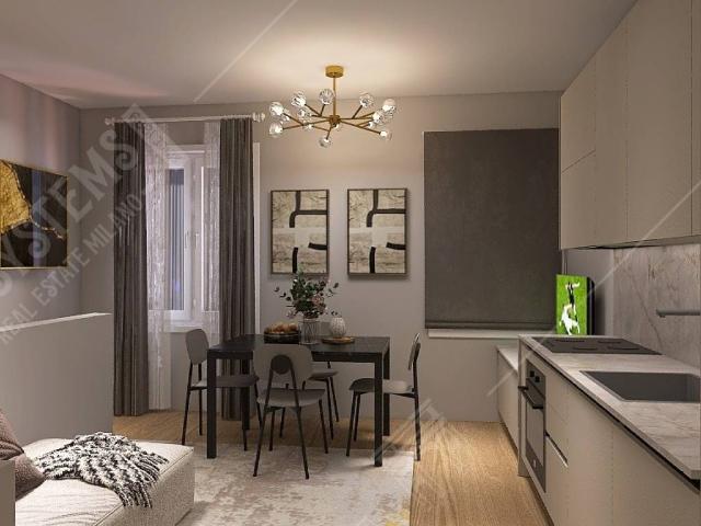 Appartamento in vendita a Sesto San Giovanni, Rondinella