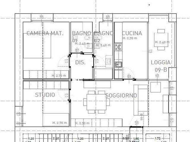 Appartamento in vendita a Zona Omogenea Milano Nord, Sesto San Giovanni