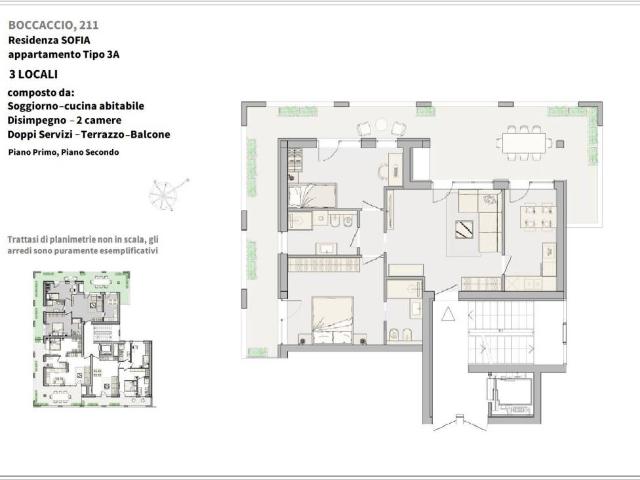 Appartamento in vendita a Zona Omogenea Milano Nord, Sesto San Giovanni