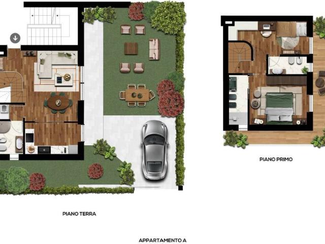 Appartamento in vendita a Zona Omogenea Milano Nord, Sesto San Giovanni