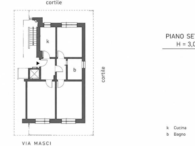 Appartamento in vendita a Zona Omogenea Milano Nord, Sesto San Giovanni