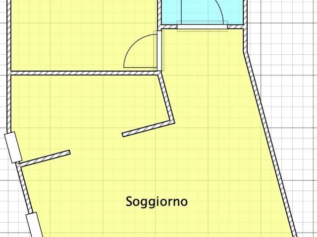 Appartamento in vendita a Rondinella, Sesto San Giovanni