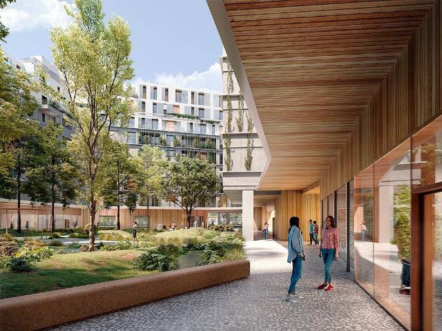Appartamento in vendita a Zona Omogenea Milano Nord, Sesto San Giovanni