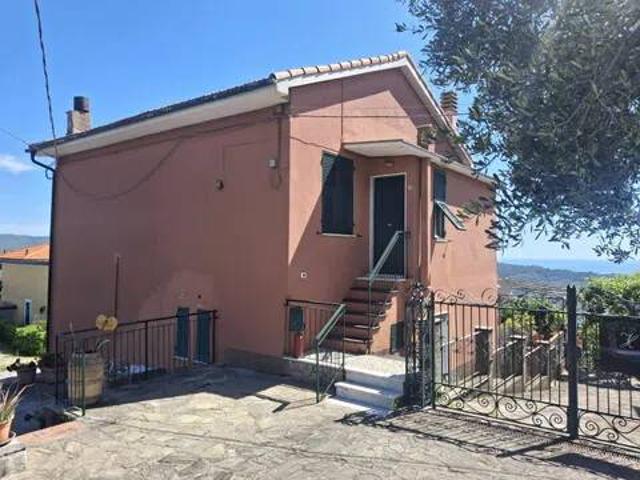 Appartamento in vendita a San Bernardo, Sestri Levante