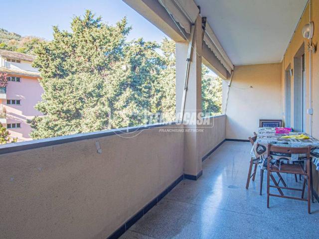 Appartamento in vendita a Ginestra, Sestri Levante