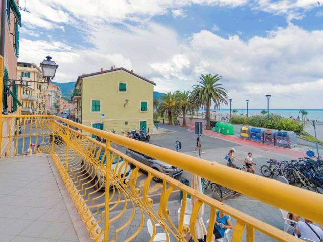 Appartamento in vendita a Ginestra, Sestri Levante