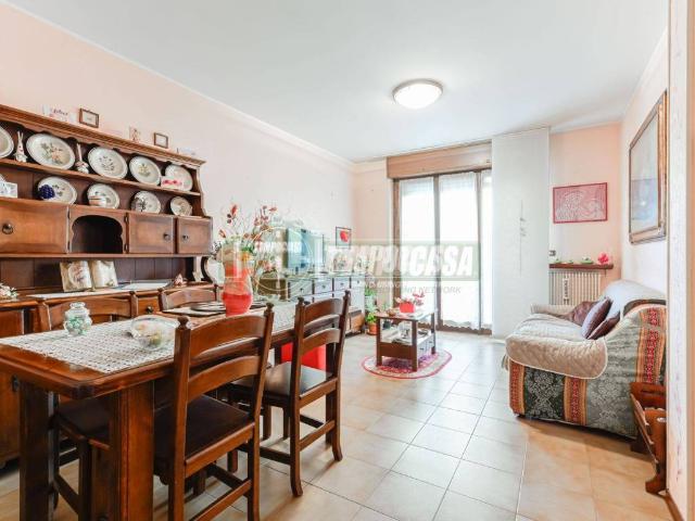 Appartamento in vendita a Cascina Castelletto, Settala