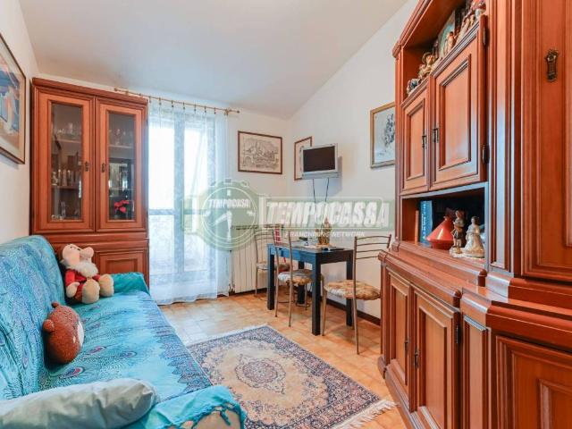 Appartamento in vendita a Caleppio, Settala