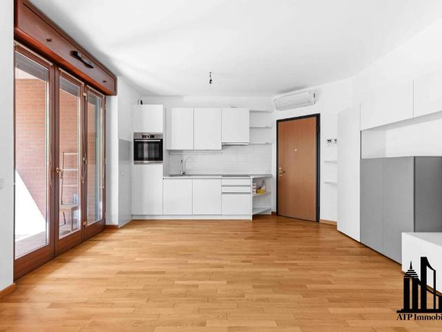 Appartamento in vendita a Cascine Olona, Settimo Milanese