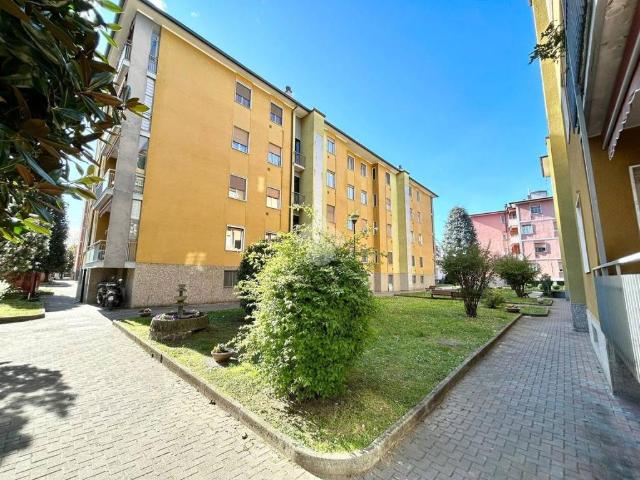 Appartamento in vendita a Cascine Olona, Settimo Milanese