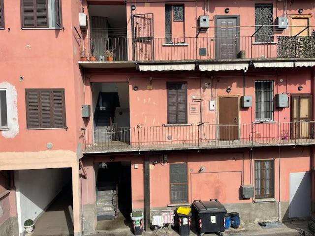 Appartamento in vendita a Seguro, Settimo Milanese