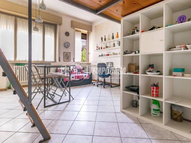 Appartamento in vendita a Cascine Olona, Settimo Milanese