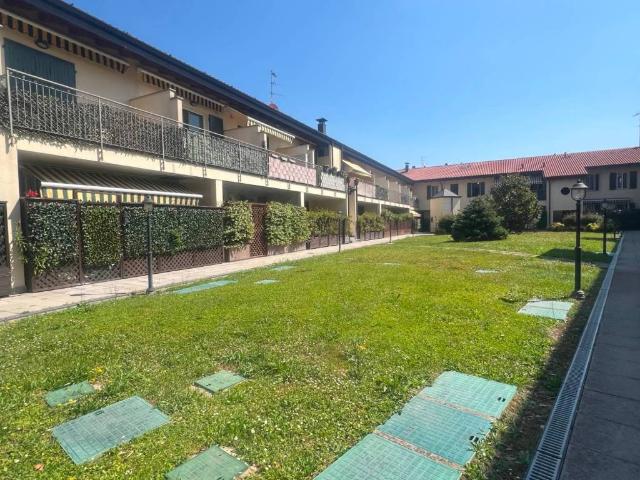Appartamento in vendita a Cascine Olona, Settimo Milanese