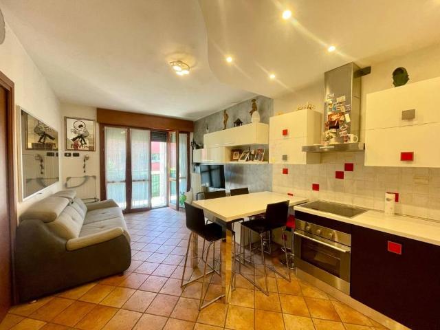 Appartamento in vendita a Cascine Olona, Settimo Milanese