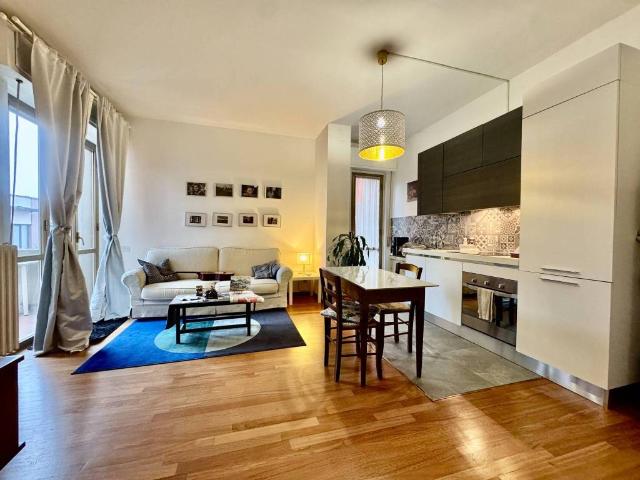 Appartamento in vendita a Cascine Olona, Settimo Milanese