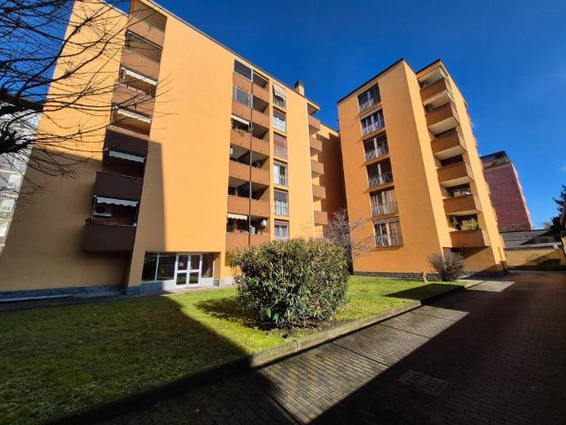 Appartamento in vendita a Cascine Olona, Settimo Milanese