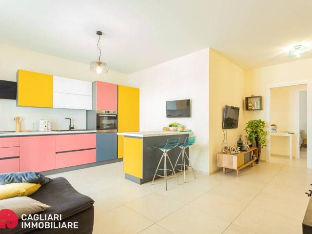 Appartamento in vendita a Settimo San Pietro, Sardigna/Sardegna