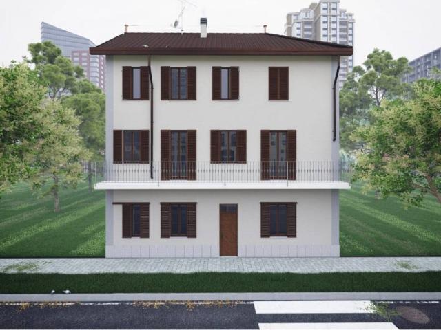Appartamento in vendita a Seveso, Baruccana
