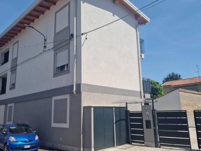 Appartamento in vendita a Altopiano di Seveso, Seveso