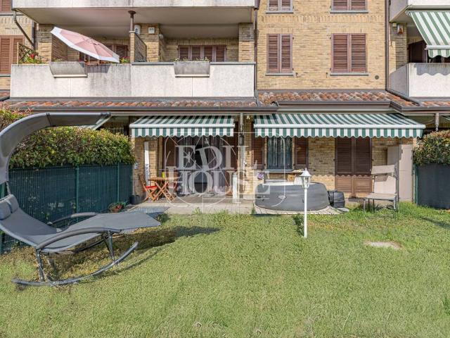 Appartamento in vendita a Seveso, Cavalla
