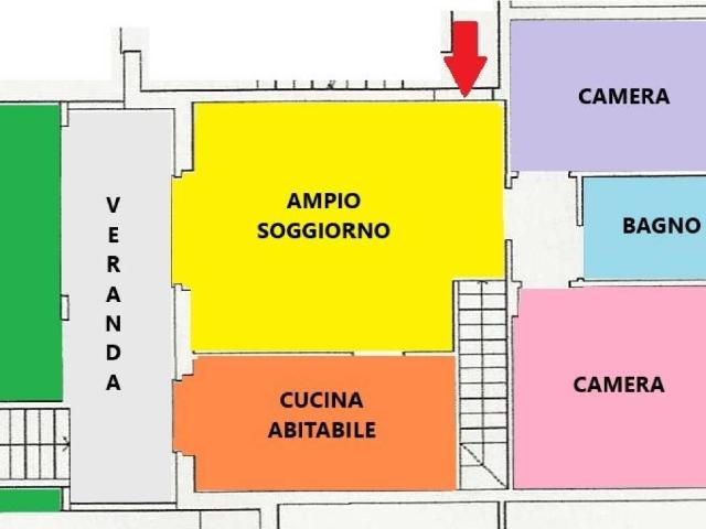 Appartamento in vendita a Seveso, Altopiano di Seveso