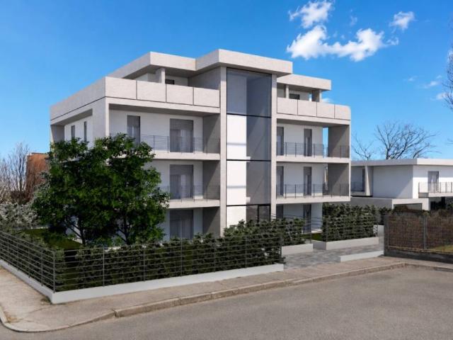 Appartamento in vendita a Seveso, Lombardia