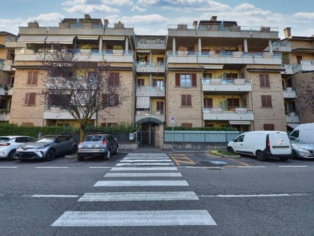 Appartamento in vendita a Altopiano di Seveso, Seveso