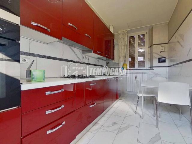 Appartamento in vendita a Altopiano di Seveso, Seveso