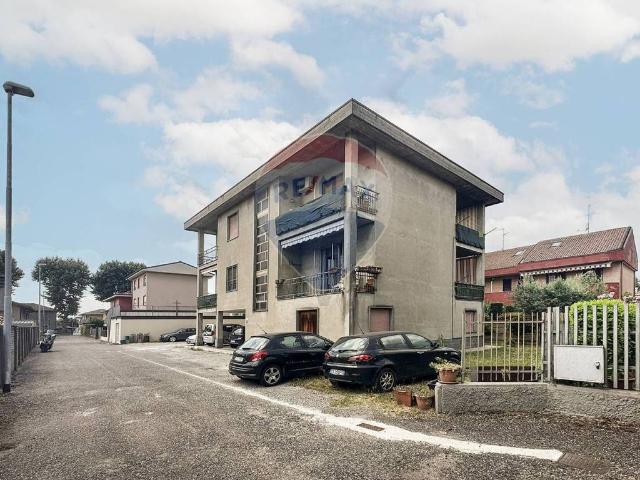 Appartamento in vendita a Seveso, Cavalla
